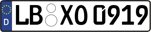 LB-XO0919