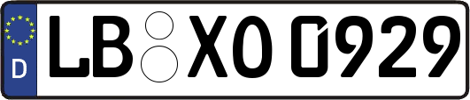 LB-XO0929
