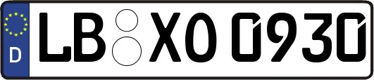 LB-XO0930