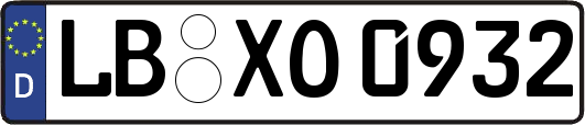 LB-XO0932