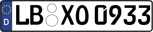 LB-XO0933