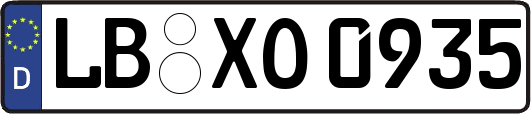 LB-XO0935