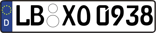 LB-XO0938