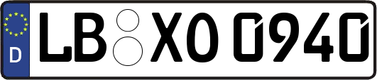 LB-XO0940