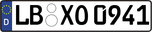 LB-XO0941
