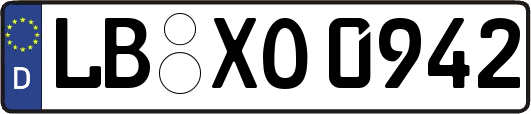 LB-XO0942