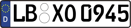 LB-XO0945