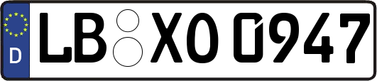 LB-XO0947