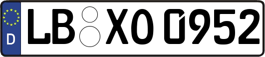 LB-XO0952