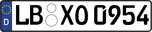 LB-XO0954