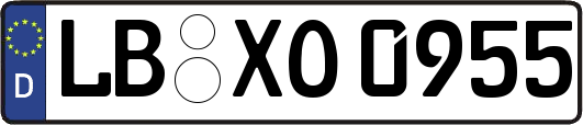 LB-XO0955