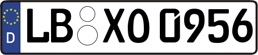 LB-XO0956