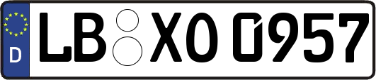 LB-XO0957