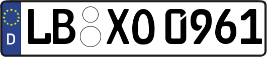 LB-XO0961