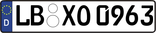 LB-XO0963