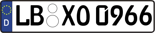 LB-XO0966