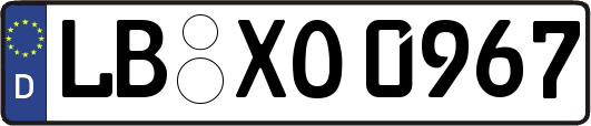 LB-XO0967