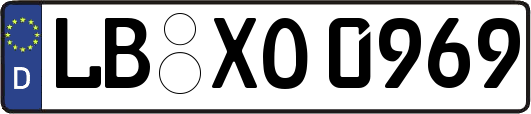 LB-XO0969