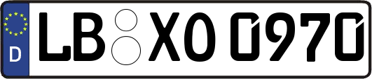 LB-XO0970