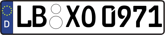LB-XO0971