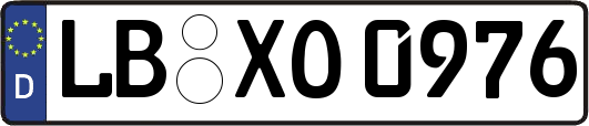 LB-XO0976