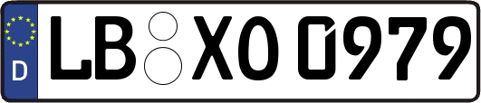 LB-XO0979
