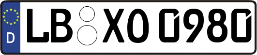 LB-XO0980