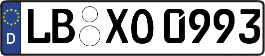 LB-XO0993