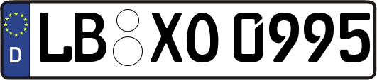 LB-XO0995