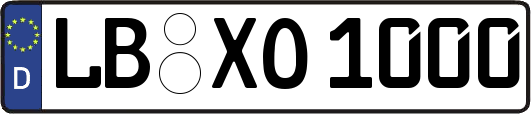 LB-XO1000