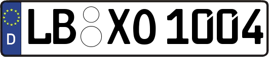 LB-XO1004