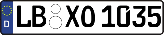 LB-XO1035
