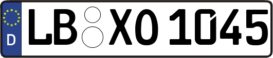 LB-XO1045