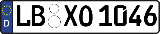 LB-XO1046