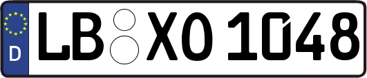 LB-XO1048
