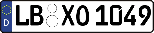 LB-XO1049