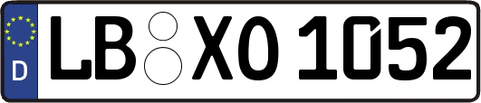 LB-XO1052