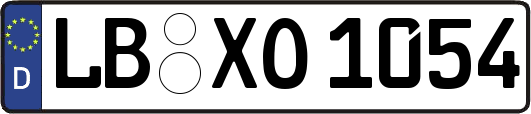 LB-XO1054