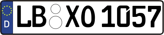 LB-XO1057