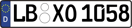 LB-XO1058