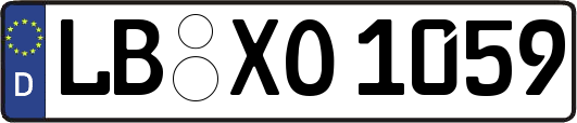 LB-XO1059