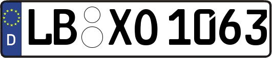 LB-XO1063