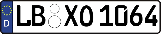 LB-XO1064
