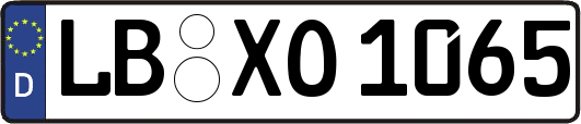 LB-XO1065
