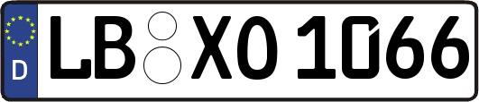 LB-XO1066
