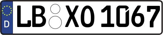 LB-XO1067