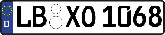 LB-XO1068