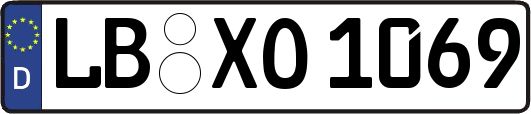 LB-XO1069