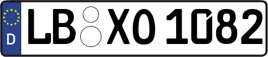 LB-XO1082
