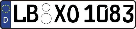 LB-XO1083